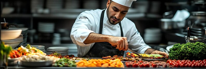 [freepicdownloader.com]-chef-preparing-food-restaurant-kitchen-photo-medium.jpg